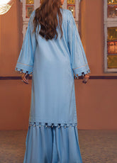 D#1152 Salitex Mehr E Gul Emb Festive Collection 223